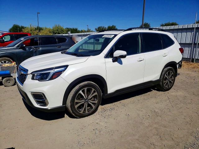 Продаж на аукціоні авто 2021 Subaru Forester, vin: JF2SKAUC8MH491875, номер лоту: 63324296