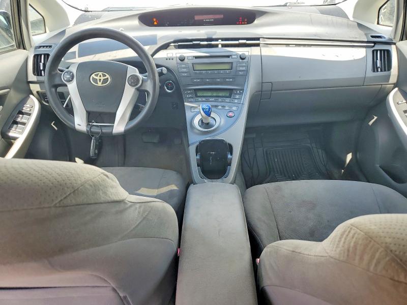 Aukcja sprzedaży 2010 Toyota Prius, vin: JTDKN3DUXA0170294, numer aukcji: 85629775