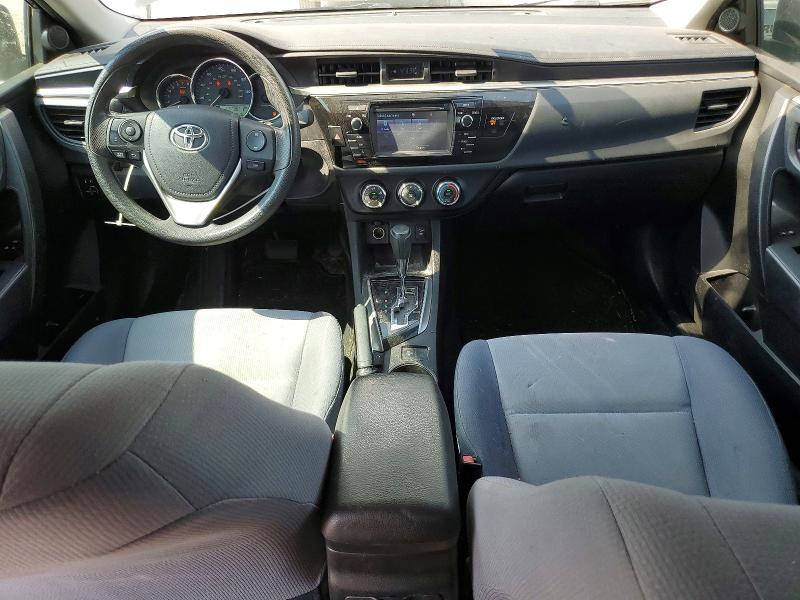 Продаж на аукціоні авто 2016 Toyota Corolla, vin: 5YFBURHEXGP546533, номер лоту: 60409916