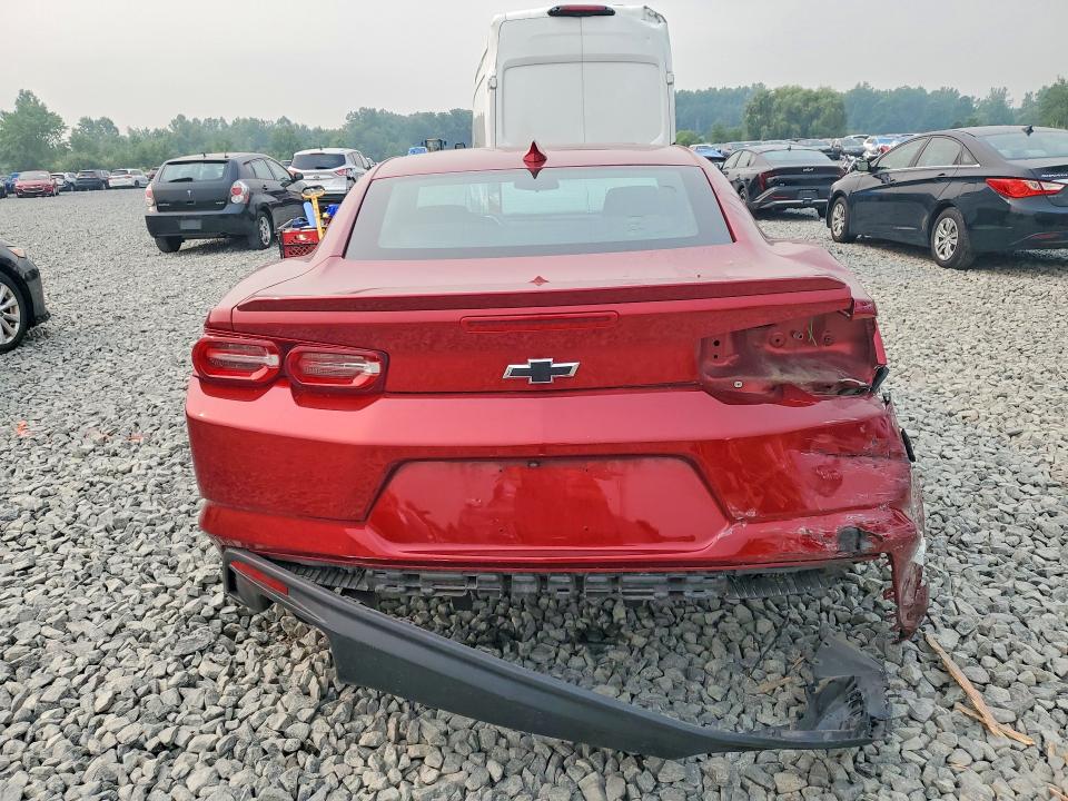 Продаж на аукціоні авто 2021 Chevrolet Camaro, vin: 1G1FF1R74M0126536, номер лоту: 61433966