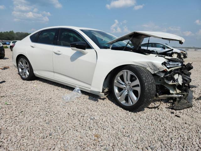 Продажа на аукционе авто 2021 Acura Tlx, vin: 19UUB5F44MA000670, номер лота: 60396126