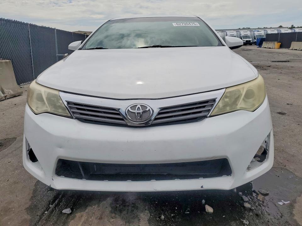 2013 Toyota Camry მანქანა იყიდება აუქციონზე, vin: 4T1BF1FK0DU667747, აუქციონის ნომერი: 62700476
