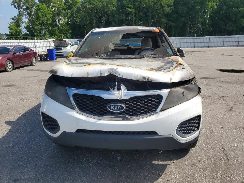 Продаж на аукціоні авто 2011 Kia Sorento, vin: 5XYKT3A11BG035362, номер лоту: 61200696