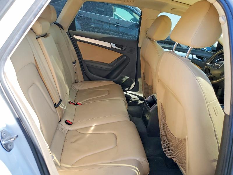 Продажа на аукционе авто 2014 Audi A4 Allroad, vin: WA1TFAFL7EA018171, номер лота: 61398606