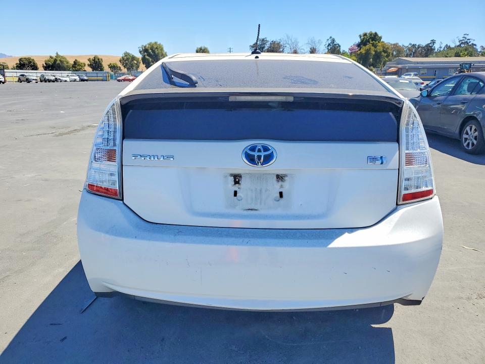 2010 Toyota Prius მანქანა იყიდება აუქციონზე, vin: JTDKN3DU6A5194790, აუქციონის ნომერი: 63426876