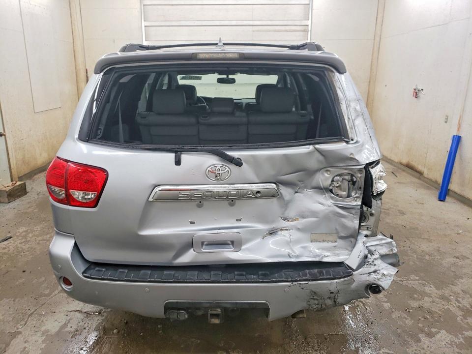 Продаж на аукціоні авто 2015 Toyota Sequoia, vin: 5TDKY5G18FS055931, номер лоту: 59282106