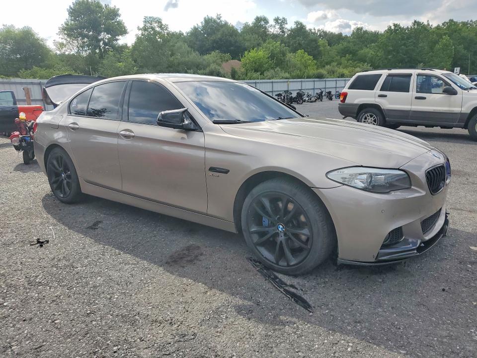 Продаж на аукціоні авто 2011 Bmw 535, vin: WBAFU7C55BC777464, номер лоту: 62542646