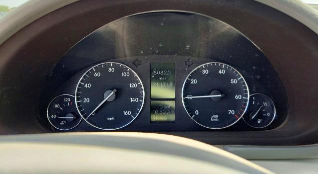 2007 Mercedes-benz C მანქანა იყიდება აუქციონზე, vin: WDBRF92H37F885443, აუქციონის ნომერი: 61723276