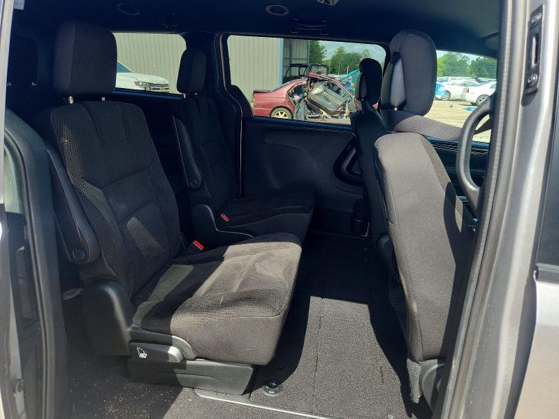 Aukcja sprzedaży 2017 Dodge Grand Caravan, vin: 2C4RDGBG4HR819657, numer aukcji: 60757916