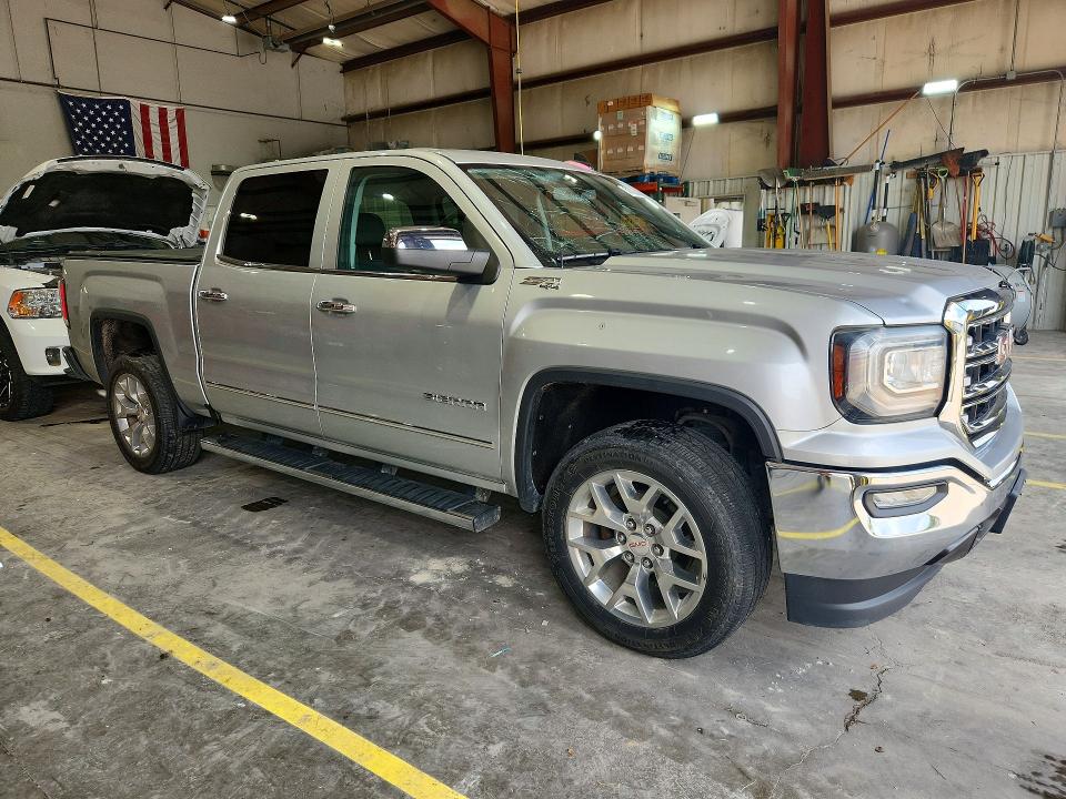 Продажа на аукционе авто 2018 Gmc Sierra, vin: 3GTU2NEC4JG501014, номер лота: 59792656