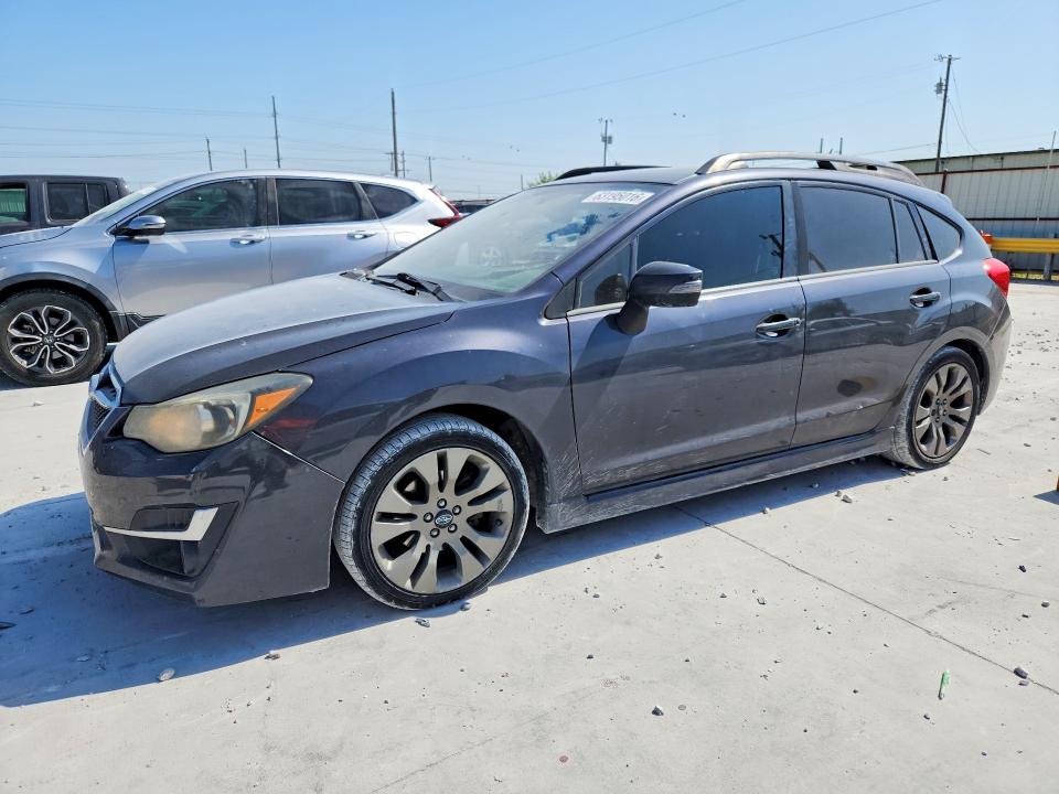 Aukcja sprzedaży 2015 Subaru Impreza, vin: JF1GPAZ62FH216665, numer aukcji: 63195016