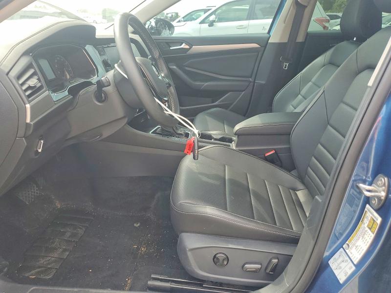 2021 Volkswagen Jetta მანქანა იყიდება აუქციონზე, vin: 3VWC57BU1MM067214, აუქციონის ნომერი: 62440736