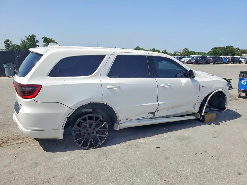 Aukcja sprzedaży 2018 Dodge Durango, vin: 1C4SDHCT5JC132771, numer aukcji: 59690096