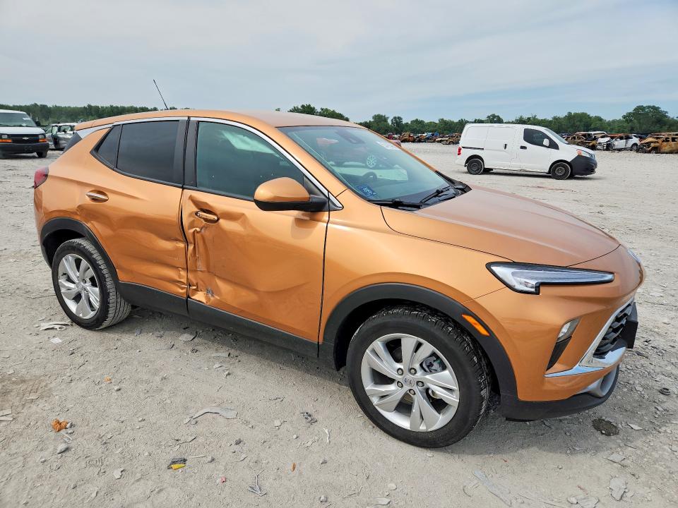 63478486 :رقم المزاد ، KL4AMBSP6SB118070 vin ، 2025 Buick Encore Gx مزاد بيع