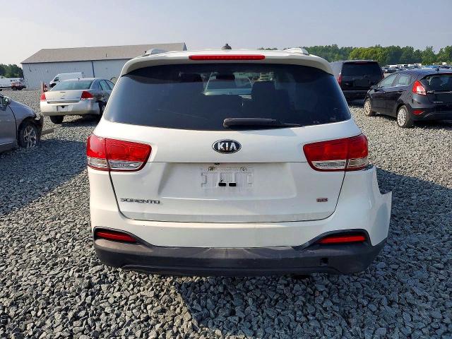 Продаж на аукціоні авто 2016 Kia Sorento, vin: 5XYPG4A30GG118628, номер лоту: 61911066