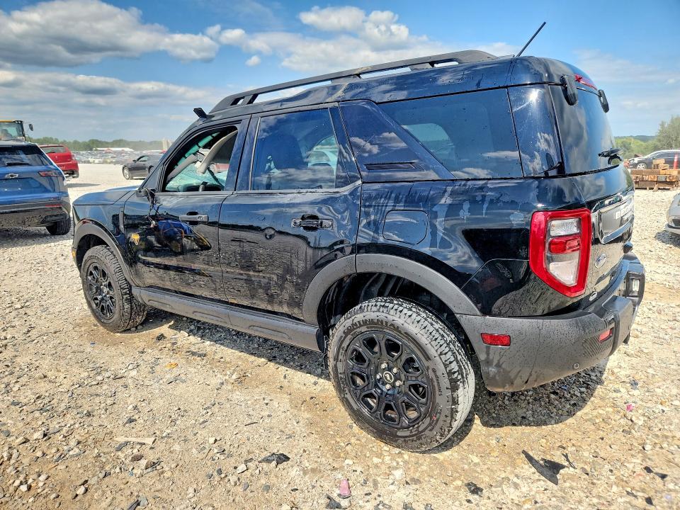 Aukcja sprzedaży 2025 Ford Bronco Sport, vin: 3FMCR9DA0SRE93834, numer aukcji: 62417326