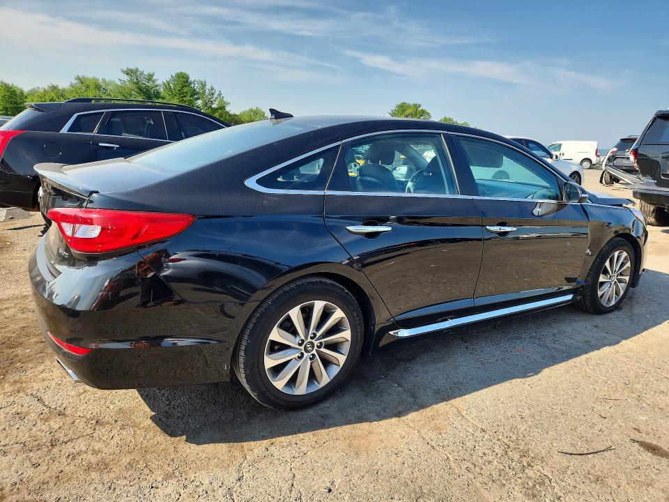 Aukcja sprzedaży 2016 Hyundai Sonata, vin: 5NPE34AF8GH411344, numer aukcji: 60190186