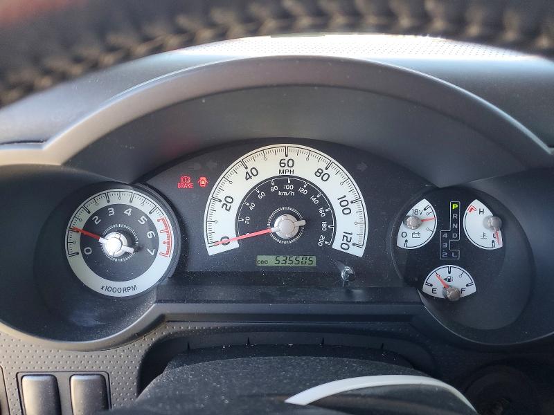 2007 Toyota Fj Cruiser მანქანა იყიდება აუქციონზე, vin: JTEBU11F970055977, აუქციონის ნომერი: 61373536