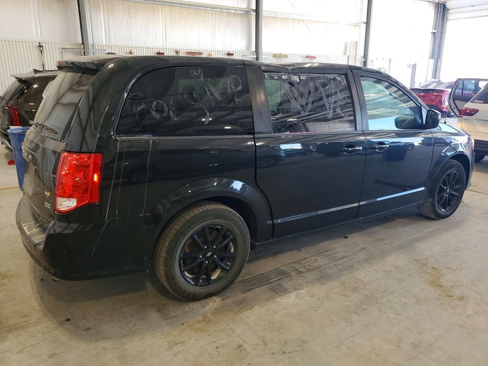 2019 Dodge Grand Caravan მანქანა იყიდება აუქციონზე, vin: 2C4RDGCG0KR709789, აუქციონის ნომერი: 60370456