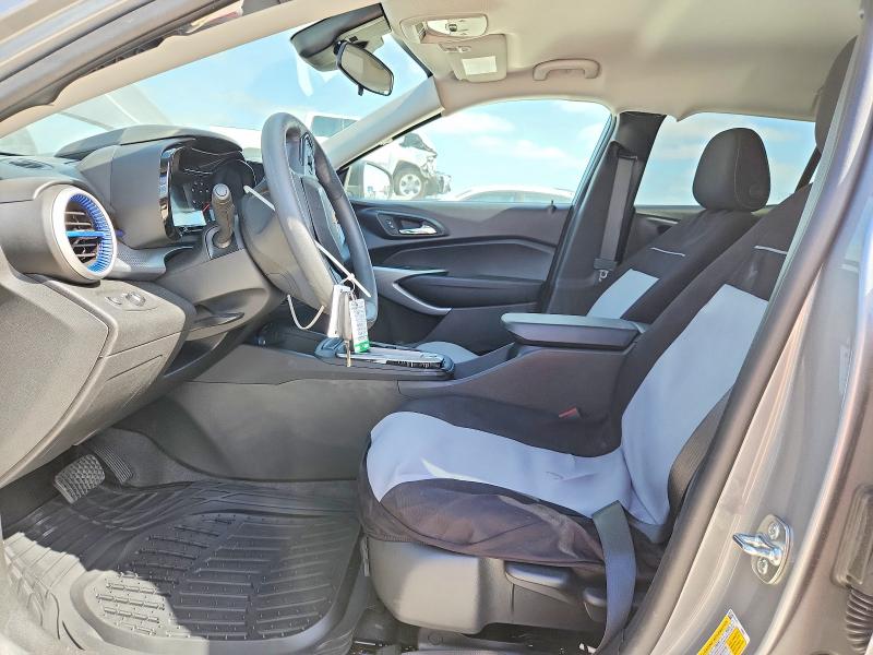 62990466 :رقم المزاد ، KL77LFEP6TC044535 vin ، 2026 Chevrolet Trax مزاد بيع