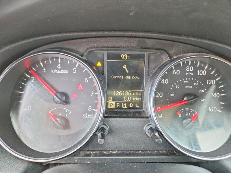 2015 Nissan Rogue Select მანქანა იყიდება აუქციონზე, vin: JN8AS5MT9FW165393, აუქციონის ნომერი: 62307026