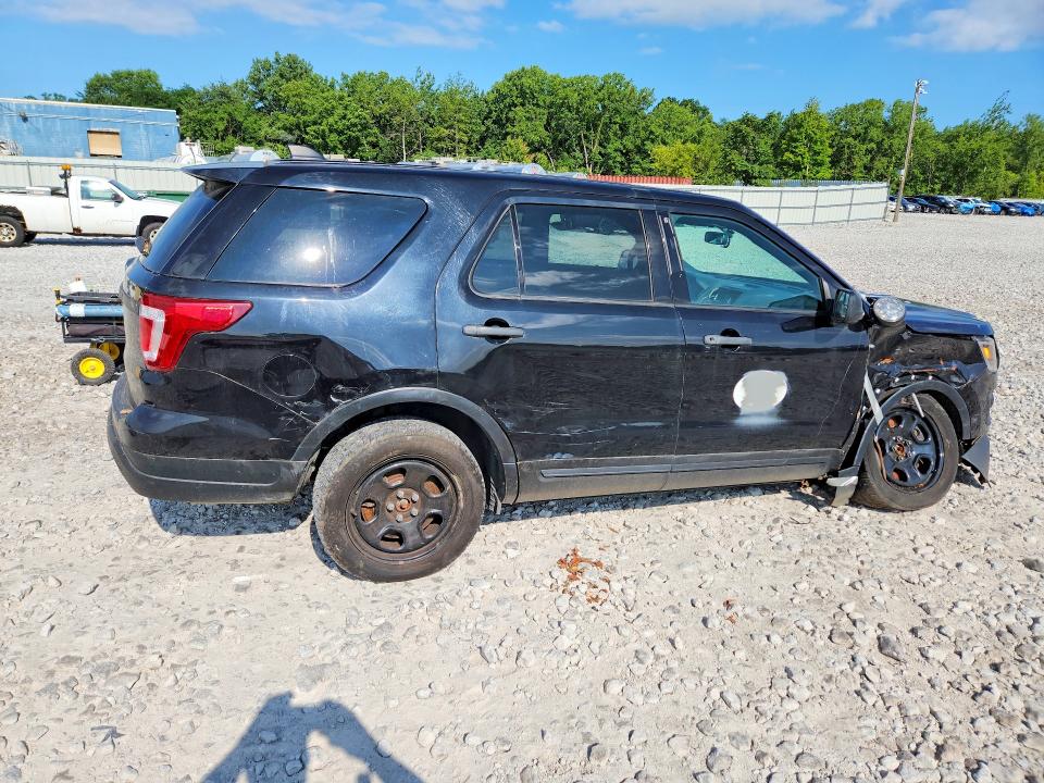 Aukcja sprzedaży 2019 Ford Explorer, vin: 1FM5K8AR4KGB44524, numer aukcji: 62293756