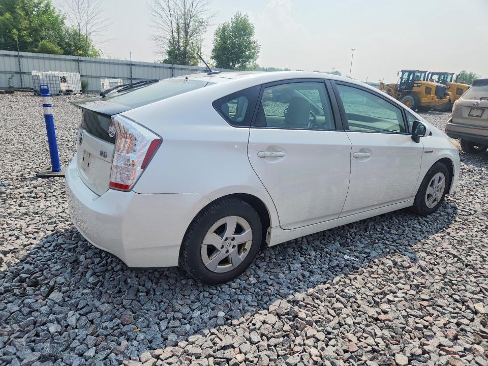 Продаж на аукціоні авто 2010 Toyota Prius, vin: JTDKN3DU3A0057982, номер лоту: 56370486