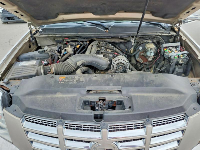 2007 Cadillac Escalade მანქანა იყიდება აუქციონზე, vin: 1GYEC63867R290312, აუქციონის ნომერი: 60893836