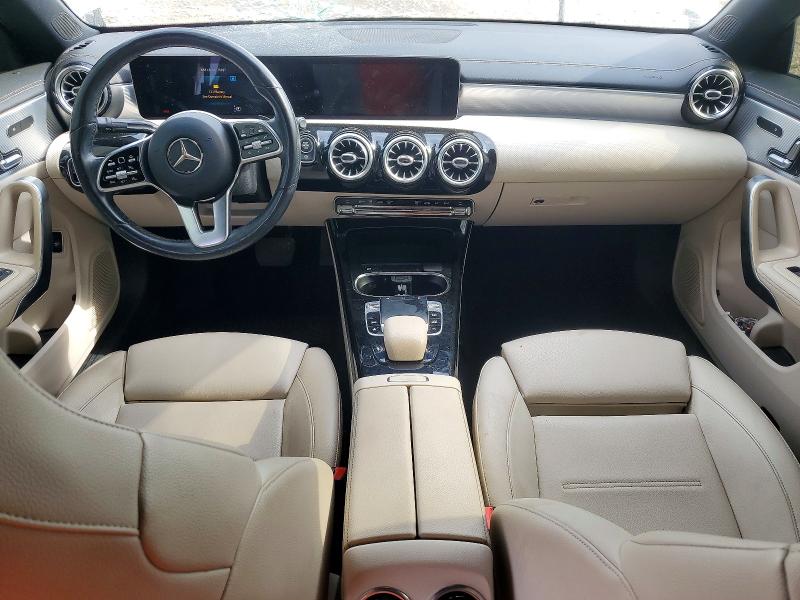 60456816 :رقم المزاد ، W1K5J4HBXLN117694 vin ، 2020 Mercedes-benz Cla مزاد بيع