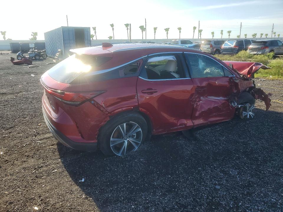 2024 Lexus Rx 350 მანქანა იყიდება აუქციონზე, vin: JTJCHMAA7R2013928, აუქციონის ნომერი: 62918276