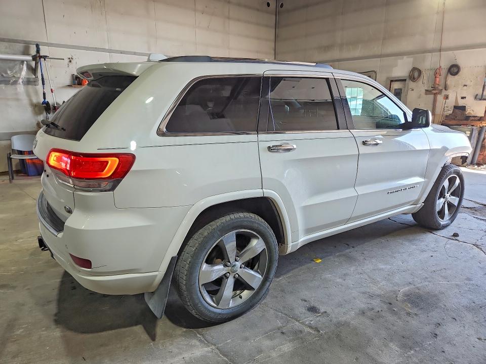 60659536 :رقم المزاد ، 1C4RJFCM0FC683606 vin ، 2015 Jeep Grand Cherokee مزاد بيع