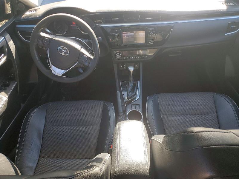 Aukcja sprzedaży 2016 Toyota Corolla, vin: 2T1BURHE5GC623924, numer aukcji: 62554646
