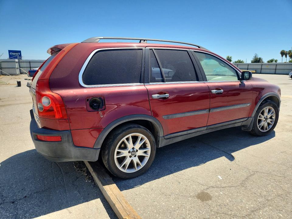 Продаж на аукціоні авто 2003 Volvo Xc90, vin: YV1CZ91H431003018, номер лоту: 60048006