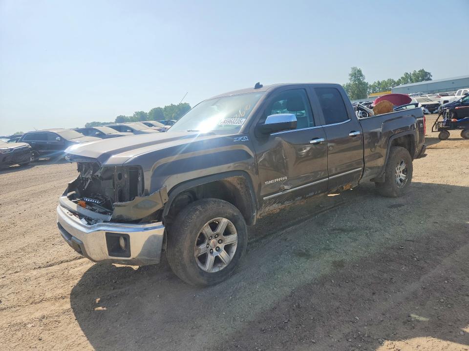 2014 Gmc Sierra მანქანა იყიდება აუქციონზე, vin: 1GTV2VEC2EZ255459, აუქციონის ნომერი: 85968235