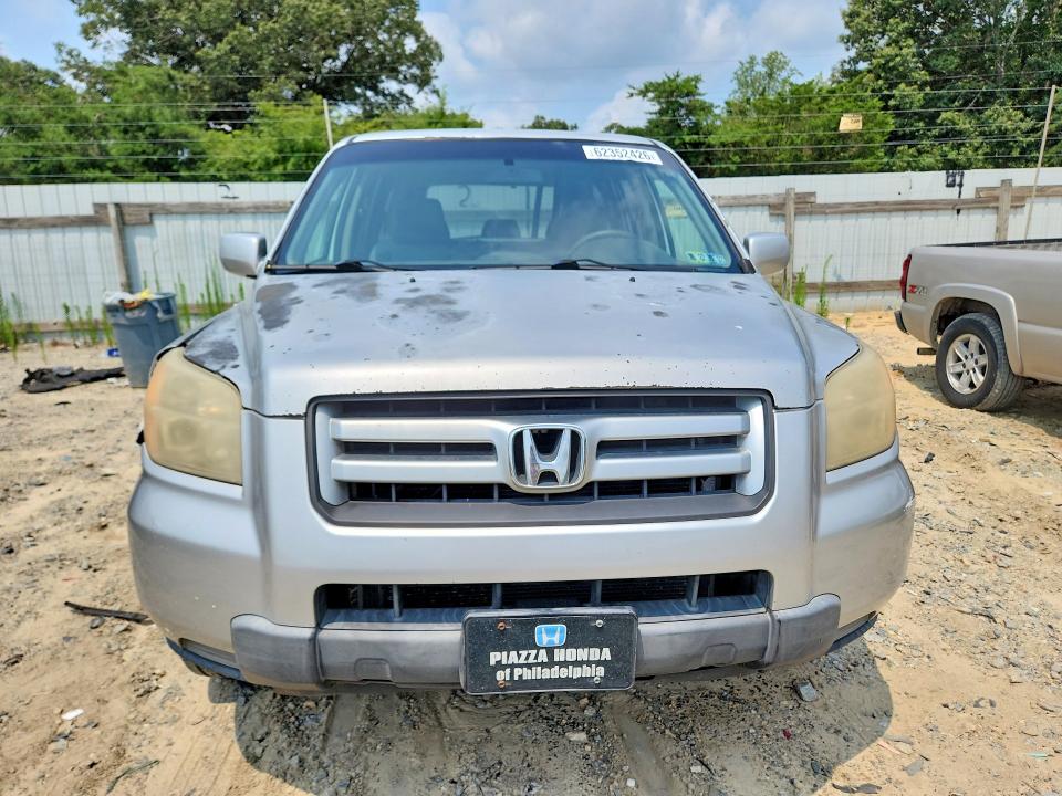 62352426 :رقم المزاد ، 5FNYF18228B043684 vin ، 2008 Honda Pilot مزاد بيع