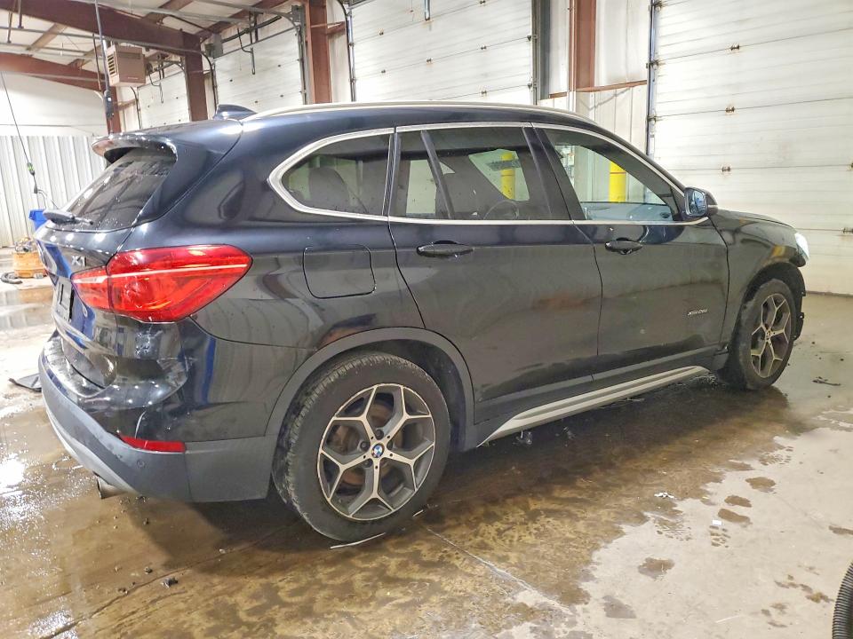 61790926 :رقم المزاد ، WBXHT3C31GP883886 vin ، 2016 Bmw X1 مزاد بيع