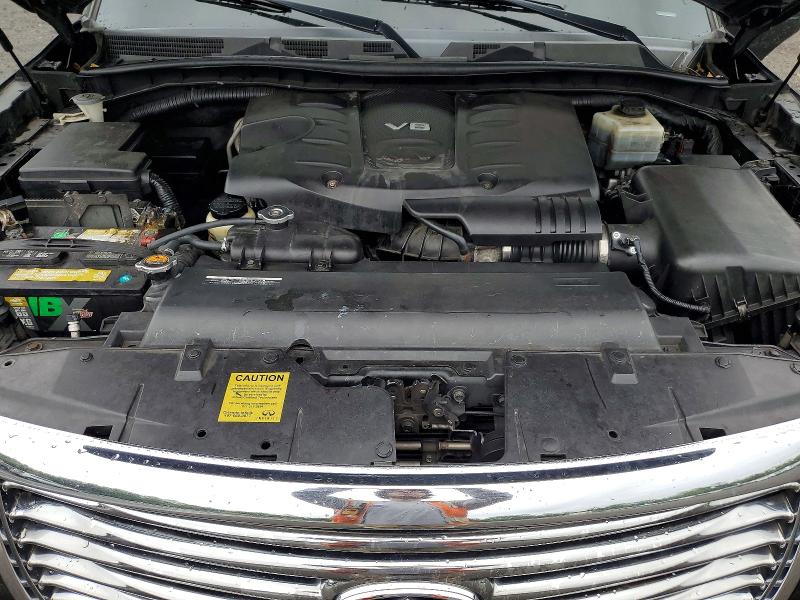 59931746 :رقم المزاد ، JN8AZ2NE0E9069210 vin ، 2014 Infiniti Qx80 مزاد بيع
