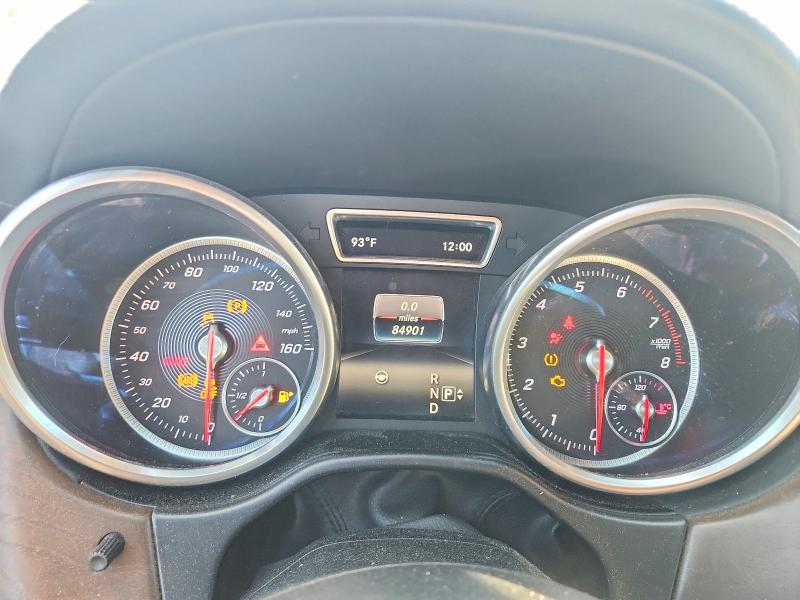 60052506 :رقم المزاد ، 4JGDA5JB4GA709395 vin ، 2016 Mercedes-benz Gle مزاد بيع