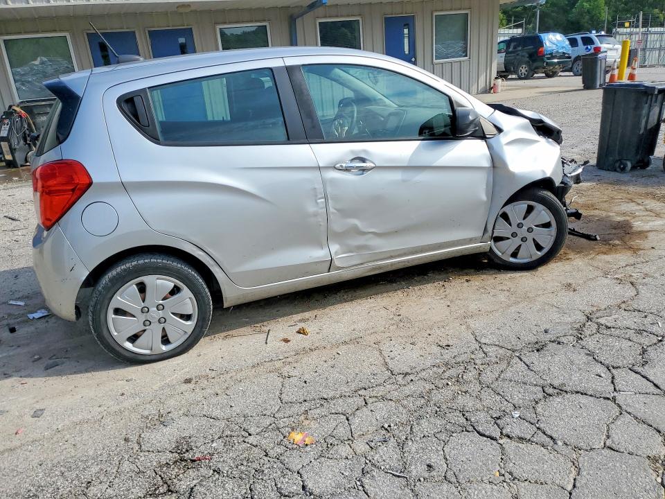 Aukcja sprzedaży 2018 Chevrolet Spark, vin: KL8CB6SAXJC431776, numer aukcji: 60027246