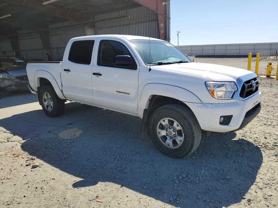 Aukcja sprzedaży 2012 Toyota Tacoma, vin: 3TMJU4GN2CM135015, numer aukcji: 63170666
