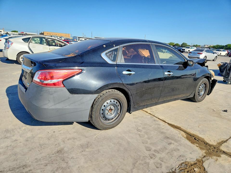 Продажа на аукционе авто 2013 Nissan Altima, vin: 1N4AL3AP7DN560170, номер лота: 60081236
