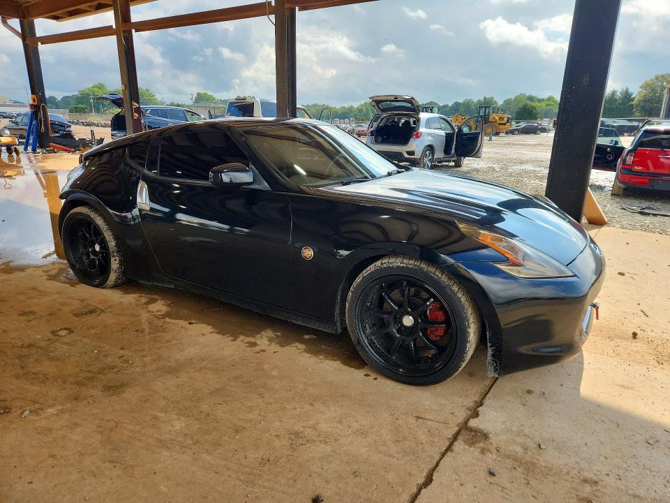 Продаж на аукціоні авто 2010 Nissan 370z, vin: JN1AZ4EH7AM500198, номер лоту: 61165546
