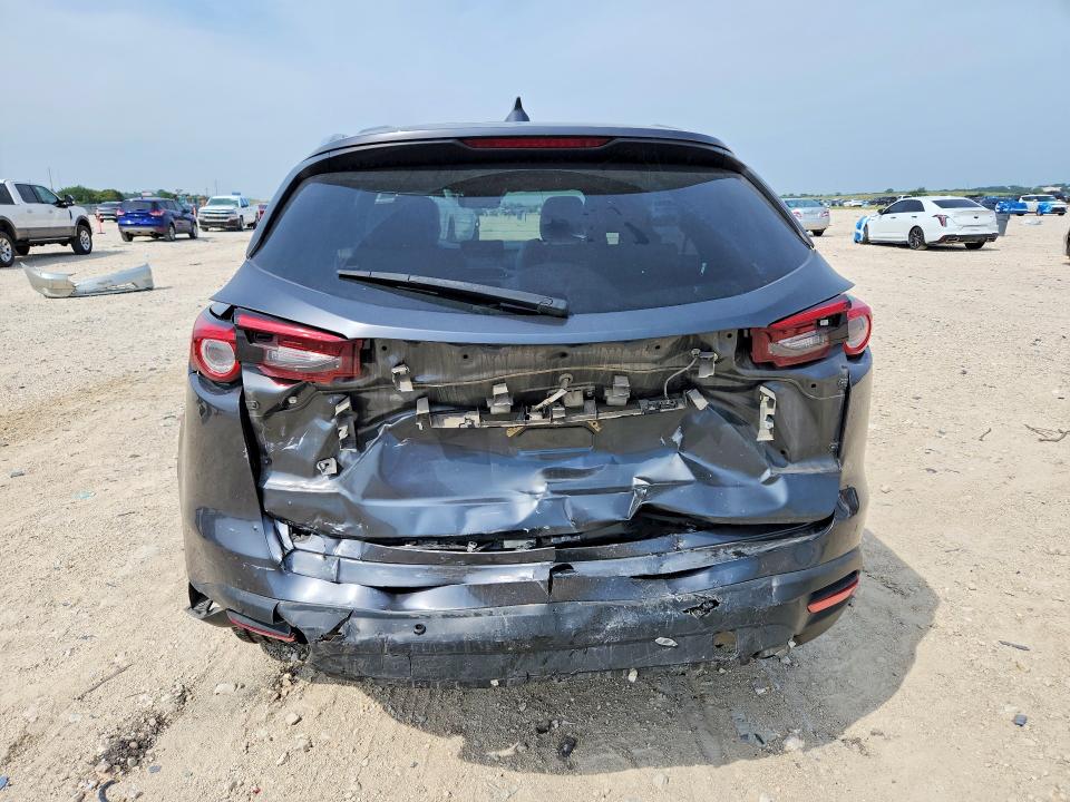 61641006 :رقم المزاد ، JM3TCBEY1P0630433 vin ، 2023 Mazda Cx-9 مزاد بيع