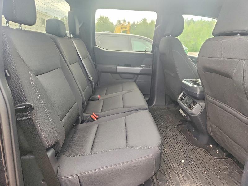 Aukcja sprzedaży 2025 Ford F150, vin: 1FTEW3LP2SKE96554, numer aukcji: 58940896