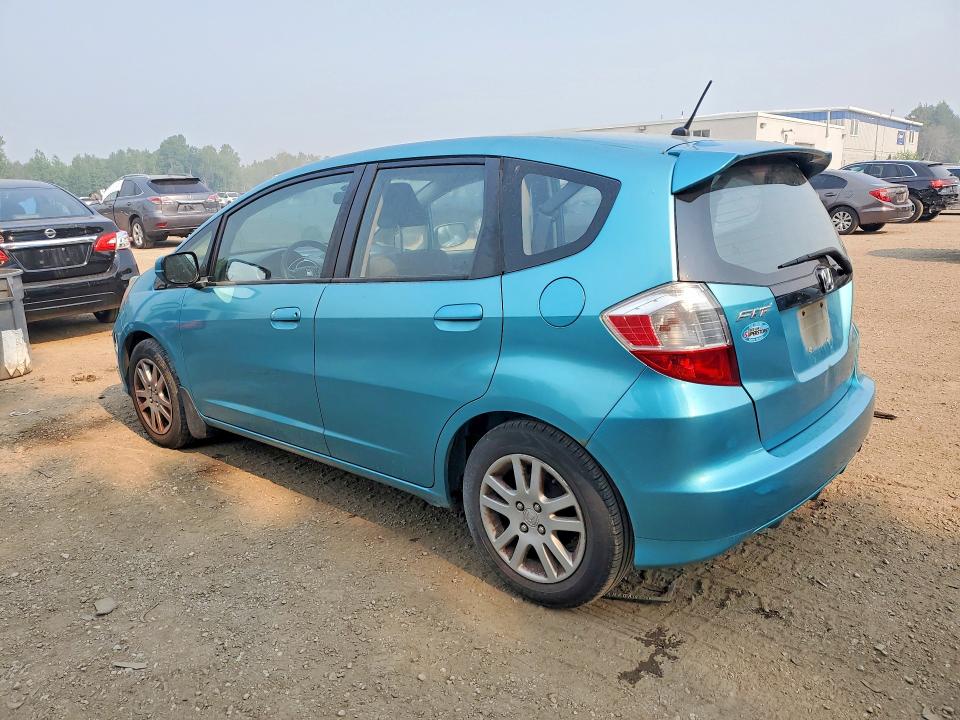 Продажа на аукционе авто 2013 Honda Fit, vin: LUCGE8H55D3010876, номер лота: 60830616