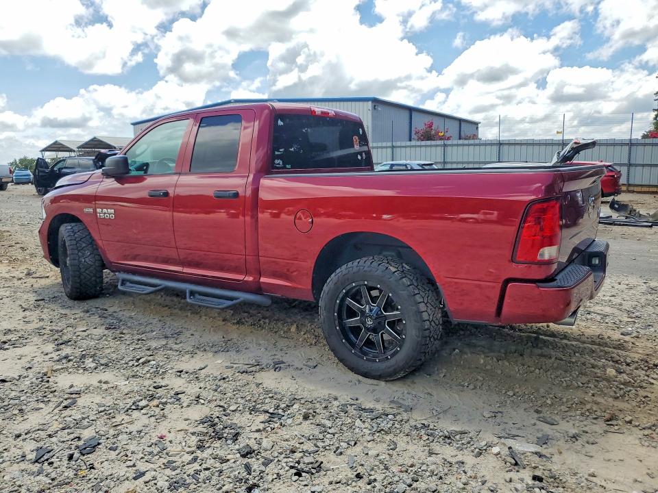 2014 Ram 1500 მანქანა იყიდება აუქციონზე, vin: 1C6RR7FT4ES280659, აუქციონის ნომერი: 61781756