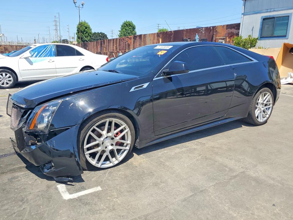 2014 Cadillac Cts მანქანა იყიდება აუქციონზე, vin: 1G6DC1E37E0135875, აუქციონის ნომერი: 61182026