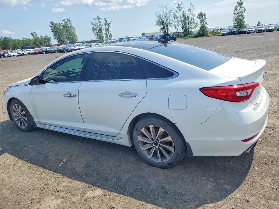 Aukcja sprzedaży 2015 Hyundai Sonata, vin: 5NPE34AF7FH116122, numer aukcji: 61713846