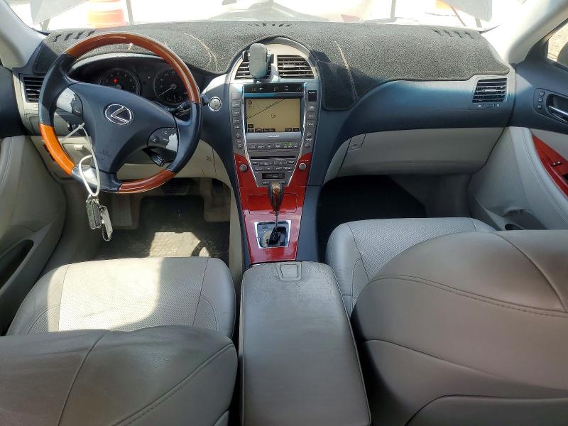 Продажа на аукционе авто 2008 Lexus Es, vin: JTHBJ46G582182827, номер лота: 63412306
