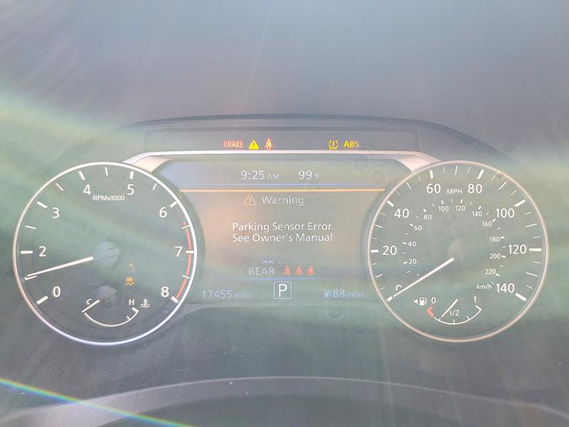 61798856 :رقم المزاد ، 1N4BL4CW3RN418596 vin ، 2024 Nissan Altima مزاد بيع